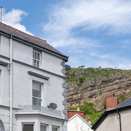 Abbey Road Boutique Holiday Apartment ランディドノー エクステリア 写真