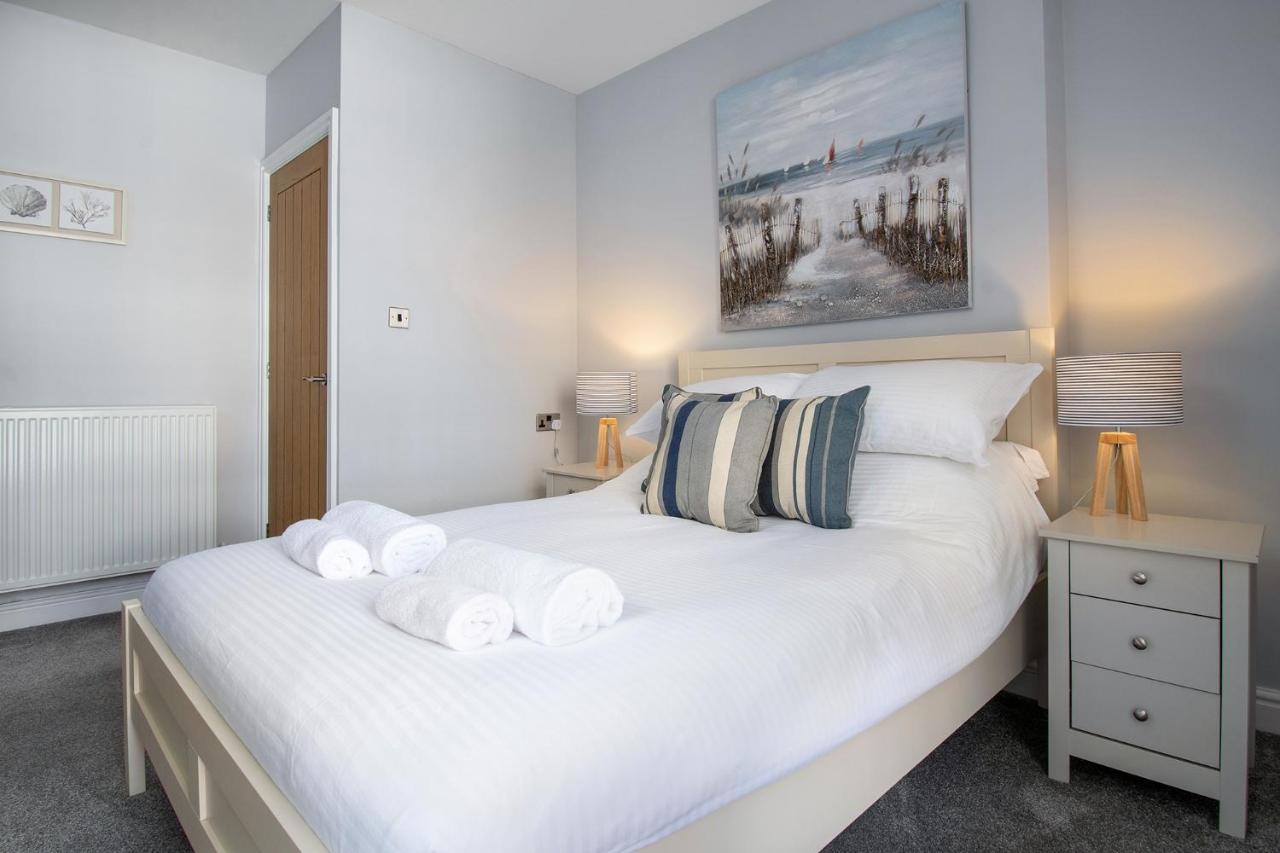 Abbey Road Boutique Holiday Apartment ランディドノー エクステリア 写真