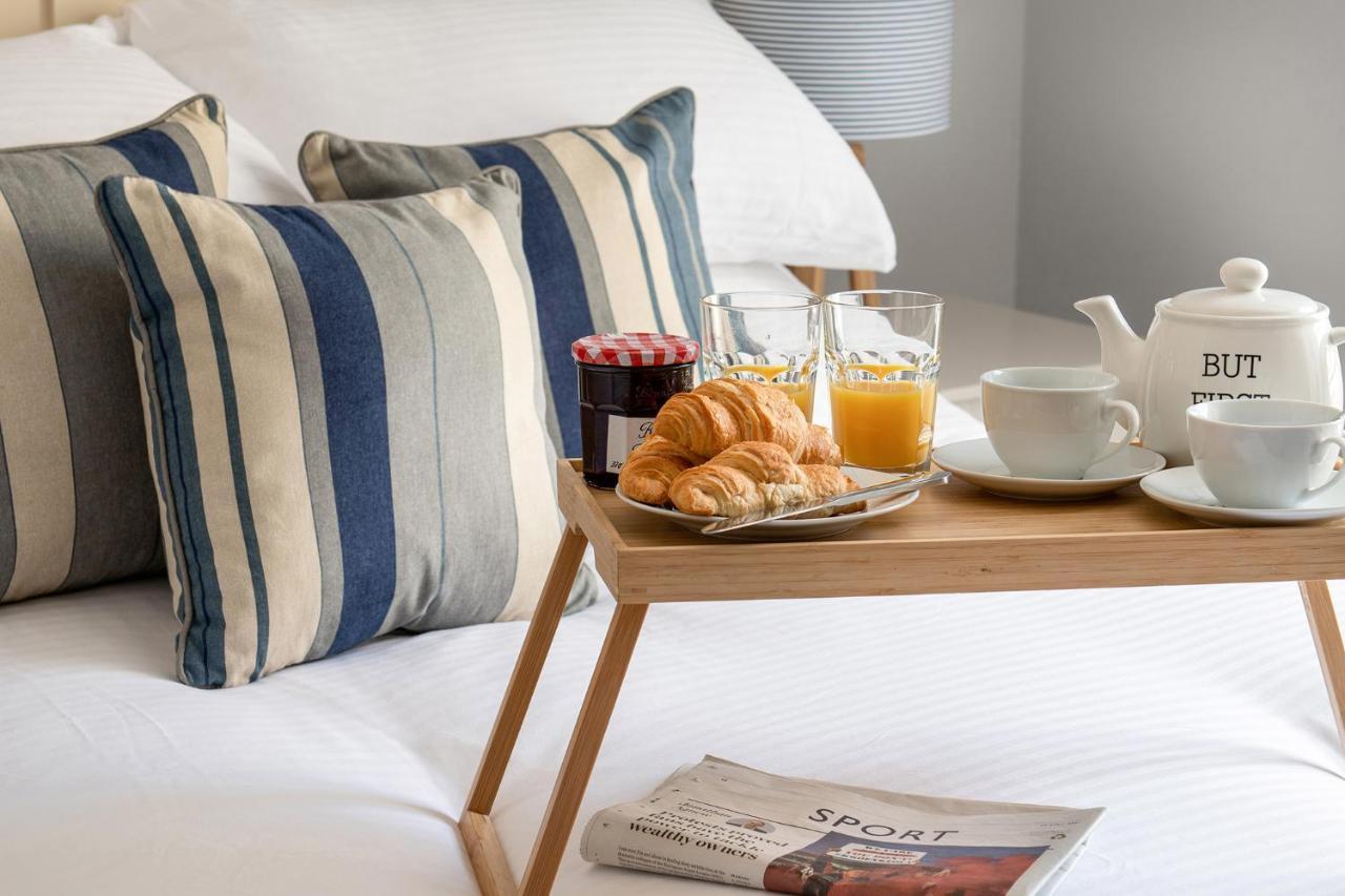 Abbey Road Boutique Holiday Apartment ランディドノー エクステリア 写真
