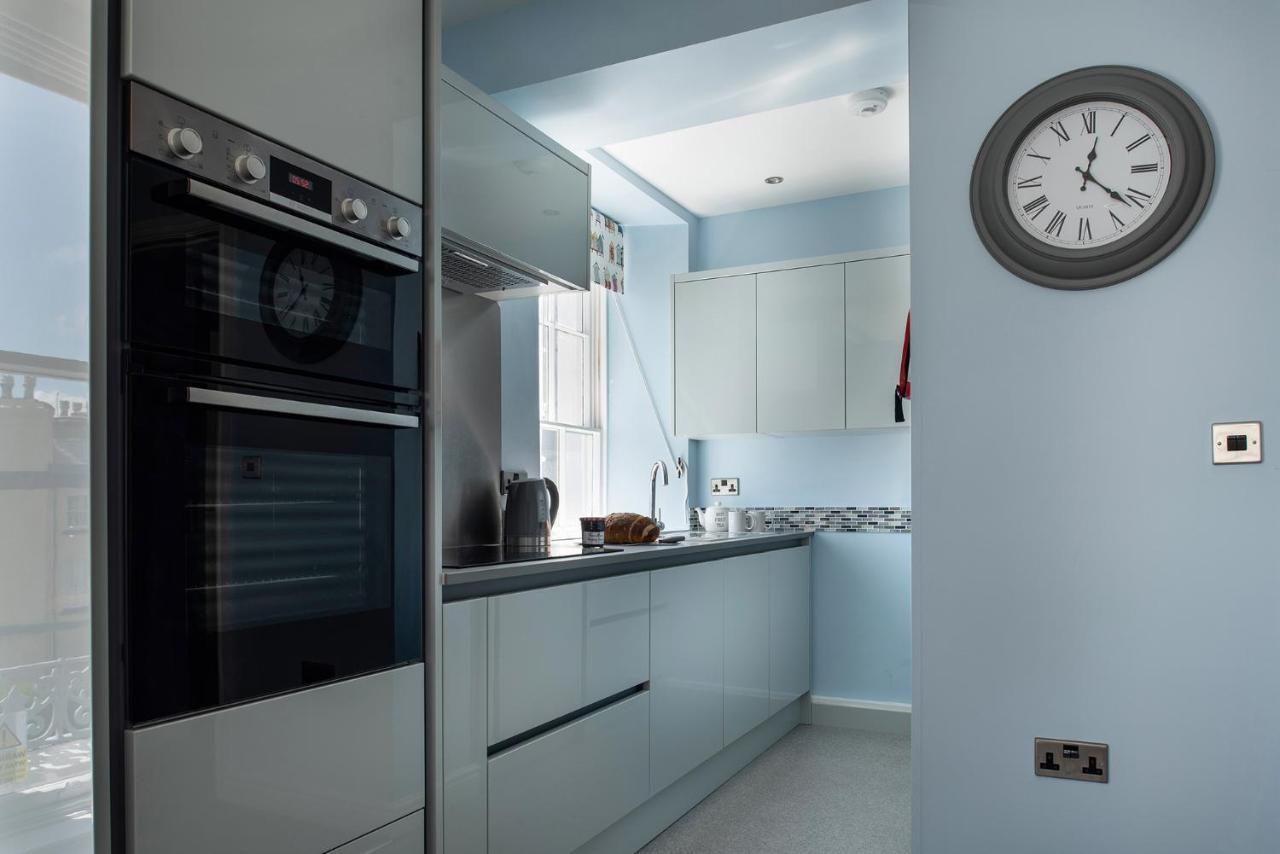 Abbey Road Boutique Holiday Apartment ランディドノー エクステリア 写真